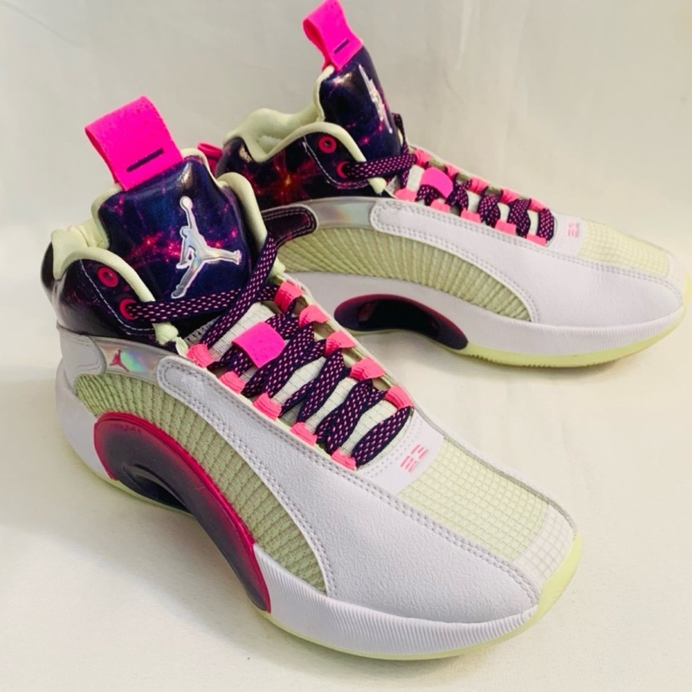 Jordan Xxxv Luka Doncic Low ‘Cosmic Deception